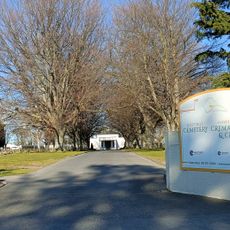 Hastings Cemetery and Crematorium