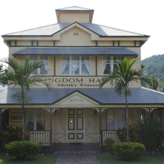 Old Cooktown Hospital