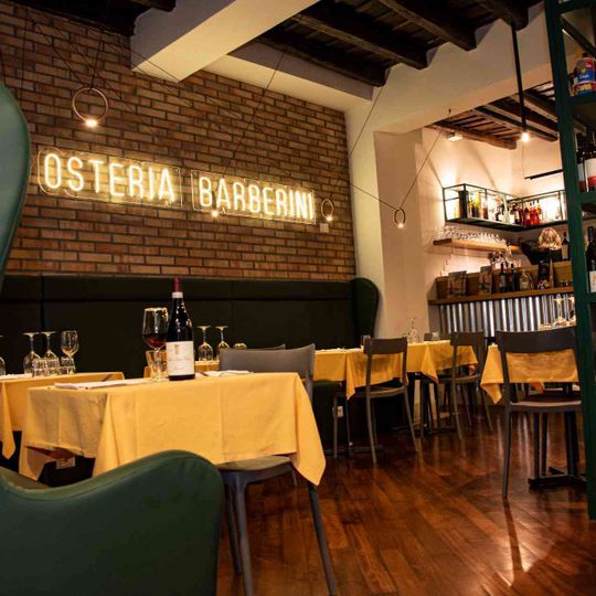 Osteria Barberini