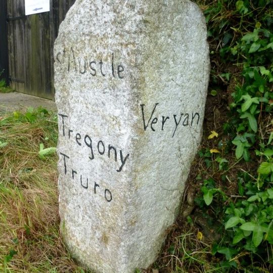 Guidestone, Trethennal, Treviskey turn