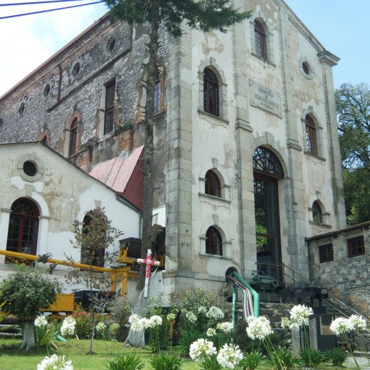 Museo de Sitio y Centro de Interpretación Mina La Dificultad