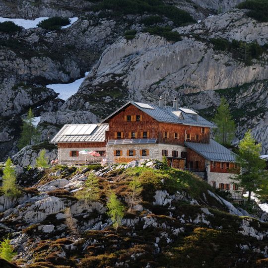 Laufen Hut