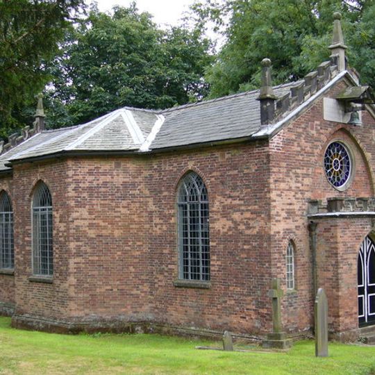 Church of St John Baptist