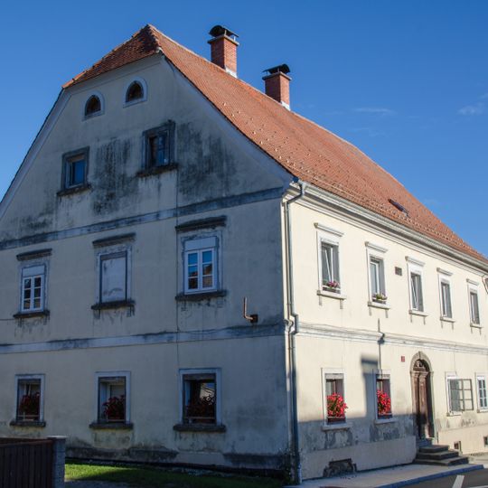 Hiša Gornji trg 16, Lovrenc na Pohorju