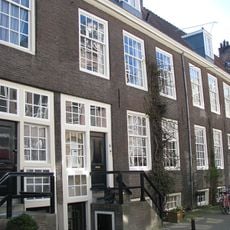Tweede Weteringdwarsstraat 68, Amsterdam