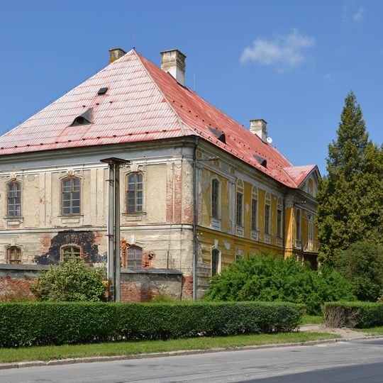 Žerotín Castle