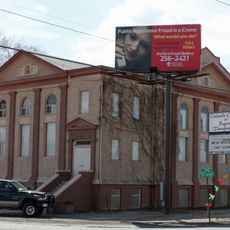 Clifton Community Center and Church