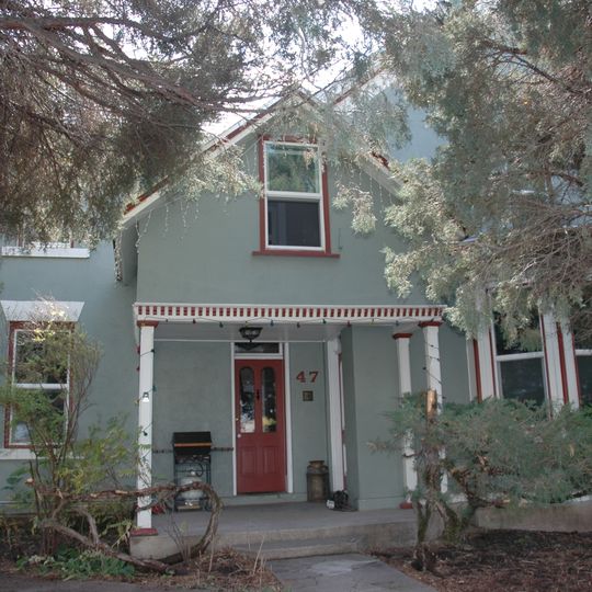 Thomas and Jane Beech House