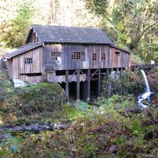 Cedar Creek Grist Mill