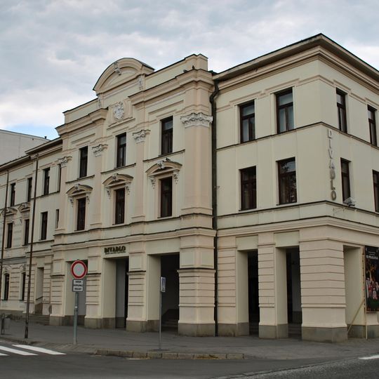 Divadlo Jozefa Gregora Tajovského