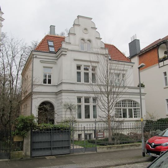 Güntherstraße 9, Hannover
