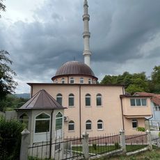 Нова џамија (Мирдита)