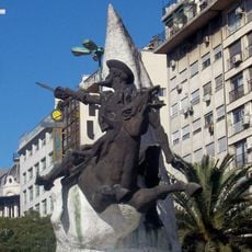 Monumento al Quijote