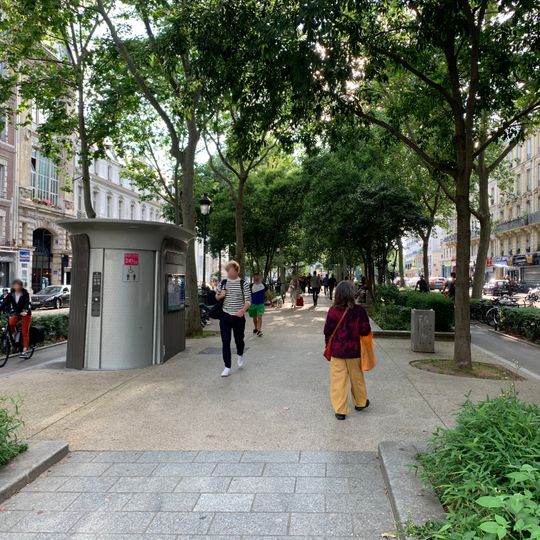 Promenade Coccinelle
