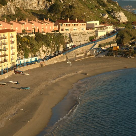 Catalan Bay
