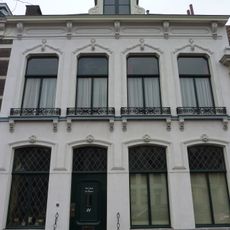 Nieuwe Mare 21, Leiden