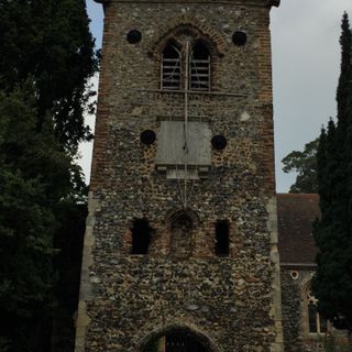 Ruin of Church of St Andrew