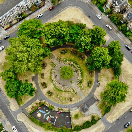 De Beauvoir Town