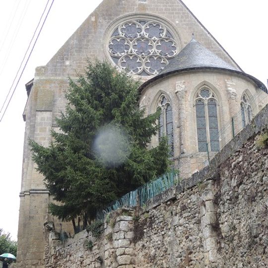 Église Saint-Christophe de Saint-Christophe-sur-le-Nais