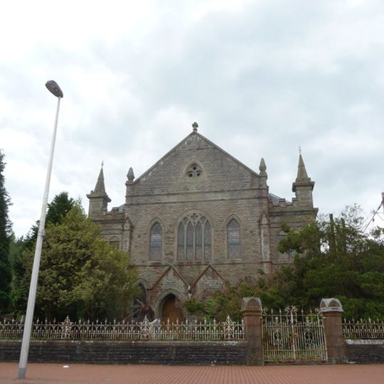 Bryn Seion Welsh Independent Chapel