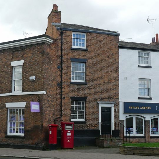 16, Grosvenor Street