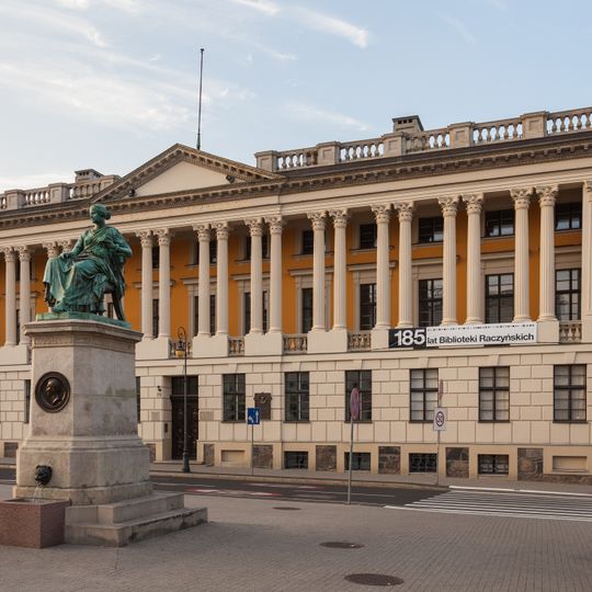 Raczyński Library