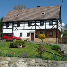 Wohnhaus (Umgebinde) Pirnaer Straße 53