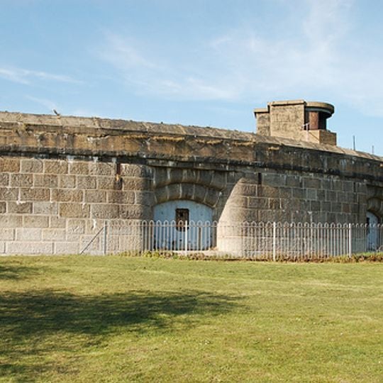 Coalhouse Fort