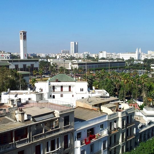 Grand Casablanca