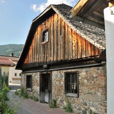 Leinölstampfe s' Linsat