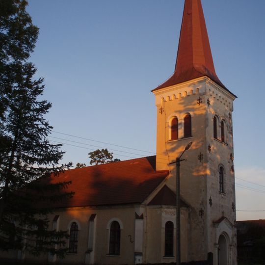 Kõpu Church