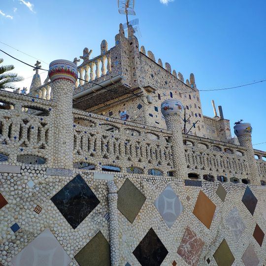 Cuevas de Rodeo, Rojales
