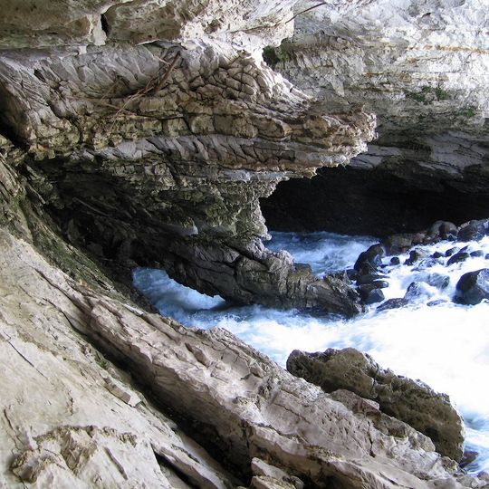 Sinks Canyon State Park