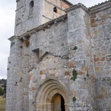 Church of San Esteban Protomártir, Arcellares