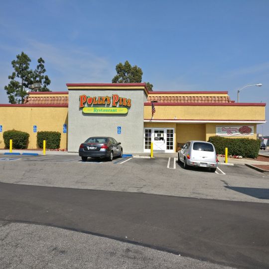 Polly's Pies Restaurant & Bakery