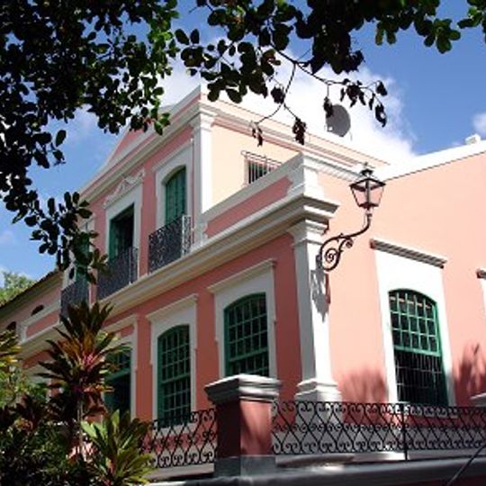 Casa-Museu Magdalena e Gilberto Freyre