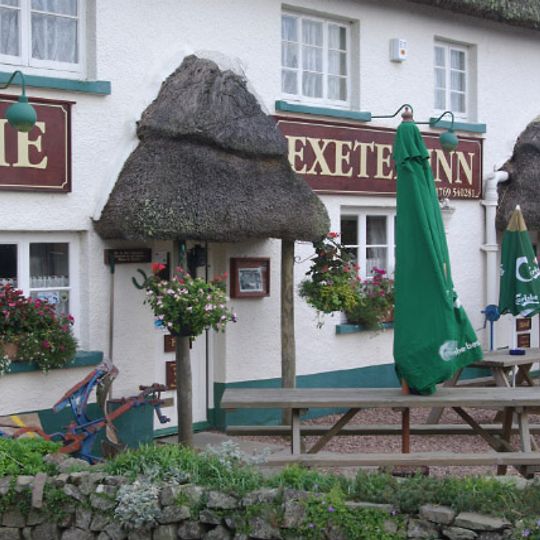 The Exeter Inn