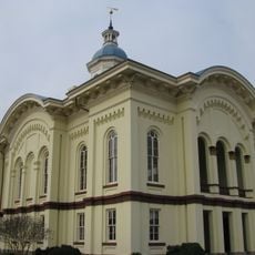 Caswell County Courthouse