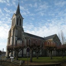 Église Saint-Pierre de Sillé-le-Philippe