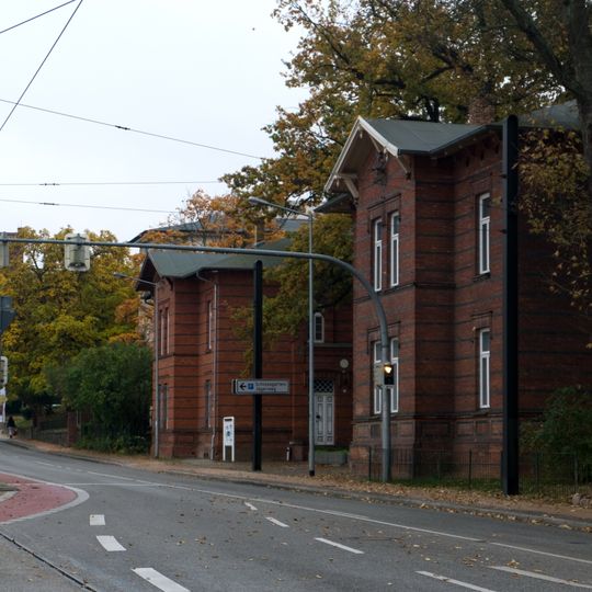 Großherzoglicher Jägerhof