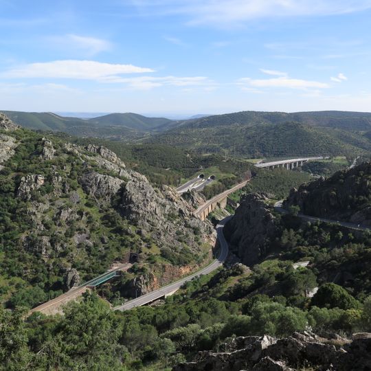 Parque Natural de Despeñaperros