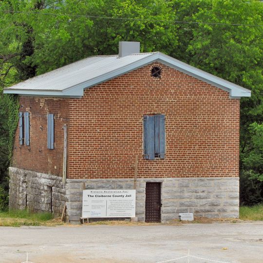 Claiborne County Jail