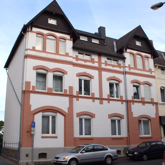 Haus Crednerstraße 24
