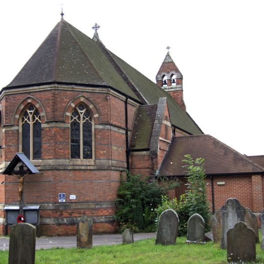Cold Ash War Memorial