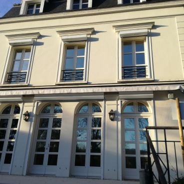 Anciennes demeures de stars du cinéma et de la télévision en France