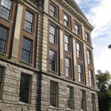 Nieuwe Spiegelstraat 17, Amsterdam