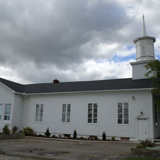 First Baptist Church of Grand Blanc
