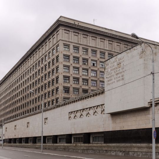 Académie militaire Frounzé