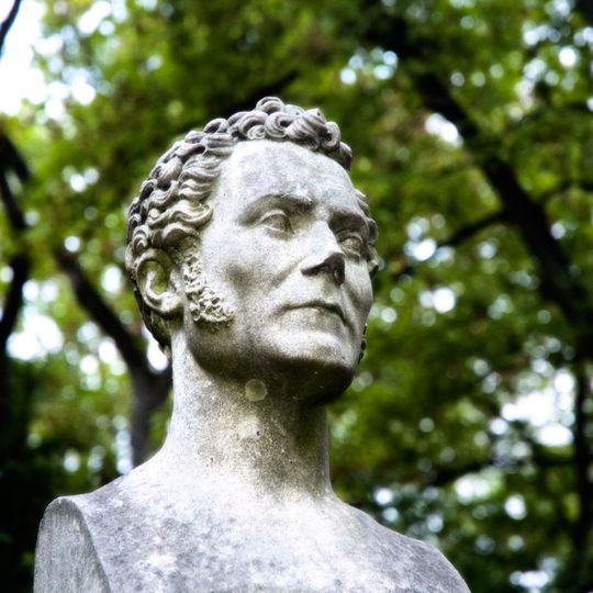 Grave of Joseph Berjaud-Doizi