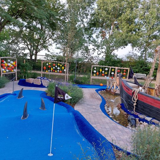 CAMP DAVID ADVENTURE PARK